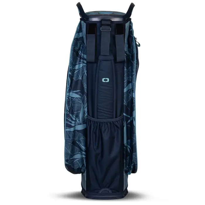 Ogio OGIO All Elements Silencer Waterproof Bolsa de golf carro 2026 - Azul