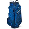 OGIO All Elements Silencer Waterproof Bolsa de golf carro 2026 - Azul Negro