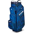 Ogio OGIO All Elements Silencer Waterproof Bolsa de golf carro 2026 - Azul Negro