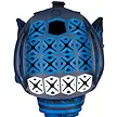 Ogio OGIO All Elements Silencer Waterproof Bolsa de golf carro 2026 - Azul Negro