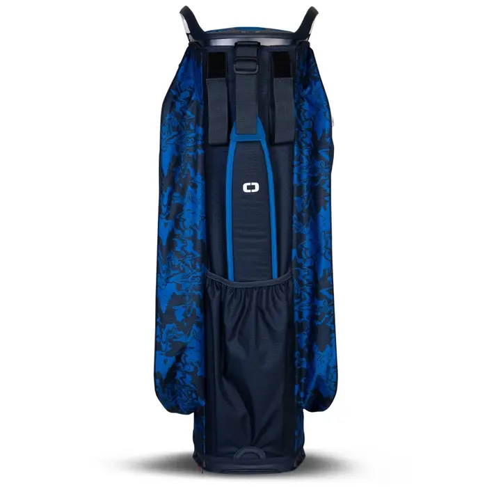 Ogio OGIO All Elements Silencer Waterproof Bolsa de golf carro 2026 - Azul Negro