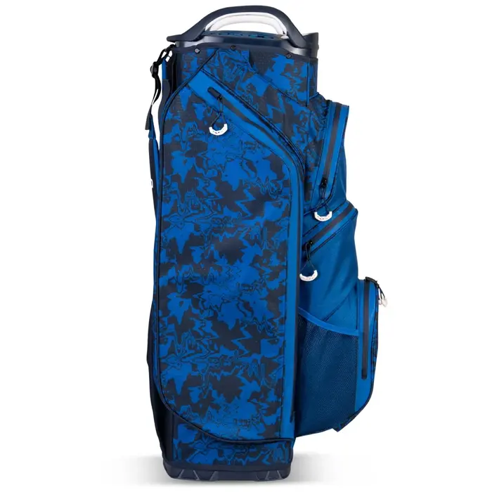 Ogio OGIO All Elements Silencer Waterproof Bolsa de golf carro 2026 - Azul Negro