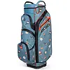 OGIO All Elements Silencer Waterproof Bolsa de golf carro 2026 - Azul Naranja