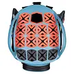 Ogio OGIO All Elements Silencer Waterproof Cart Bag 2026 - Ham and Egg