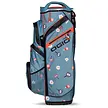 Ogio OGIO All Elements Silencer Waterproof Bolsa de golf carro 2026 - Azul Naranja