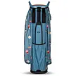 Ogio OGIO All Elements Silencer Waterproof Bolsa de golf carro 2026 - Azul Naranja