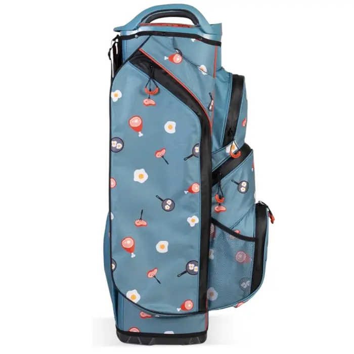 Ogio OGIO All Elements Silencer Waterproof Bolsa de golf carro 2026 - Azul Naranja