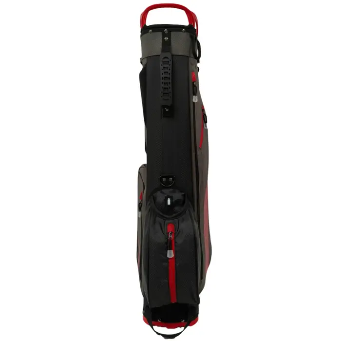 FastFold FastFold Endeavor 2.0 Bolsa de golf trípode 2026 - Negro Rojo