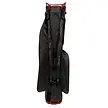 FastFold FastFold Endeavor 2.0 Bolsa de golf trípode 2026 - Negro Rojo