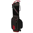 FastFold FastFold Endeavor 2.0 Bolsa de golf trípode 2026 - Negro Rojo