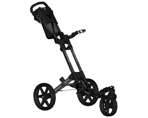 FastFold FastFold 360 Golf Trolley - Black