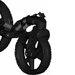 FastFold FastFold 360 Carro de golf - Negro