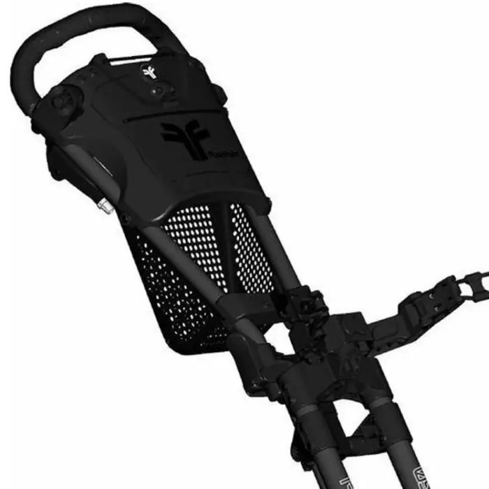 FastFold FastFold 360 Carro de golf - Negro