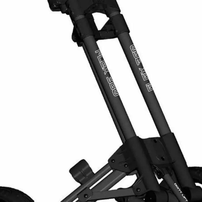 FastFold FastFold 360 Carro de golf - Negro