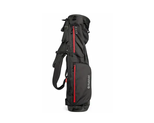FastFold FastFold Sunday Lite Stand Bag 2026 - Black