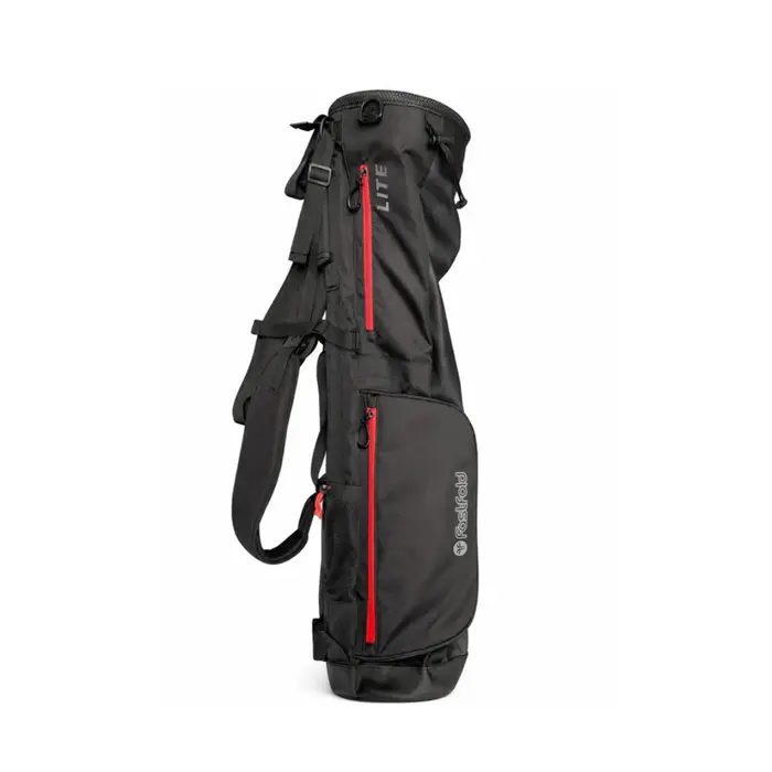FastFold FastFold Sunday Lite Stand Bag 2026 - Black
