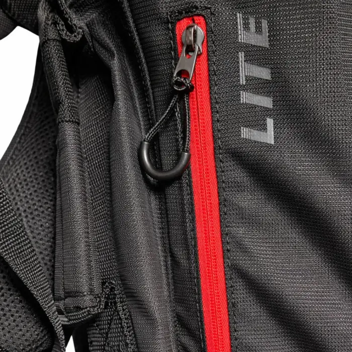 FastFold FastFold Sunday Lite Bolsa de golf trípode 2026 - Negro Rojo