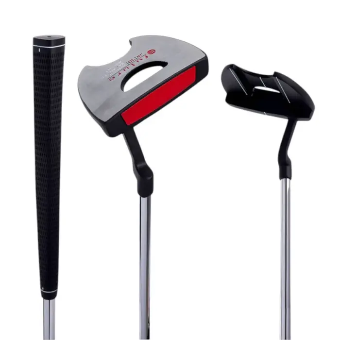 FastFold FastFold Future Set de Golf Junior de 5 Piezas 2026 | Bolsa de golf trípode (Unisex 8-10 Años) - Rojo