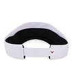 Callaway Callaway Liquid Metal Ladies’ Golf Visor 2025 – White Red