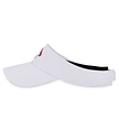 Callaway Callaway Liquid Metal Ladies’ Golf Visor 2025 – White Red