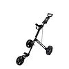 FastFold Future 2 Carro de Golf Junior - Negro