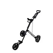 FastFold FastFold Future 2 Carro de Golf Junior - Negro