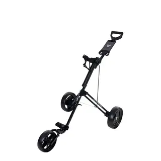 FastFold FastFold Future 2 Carro de Golf Junior - Negro