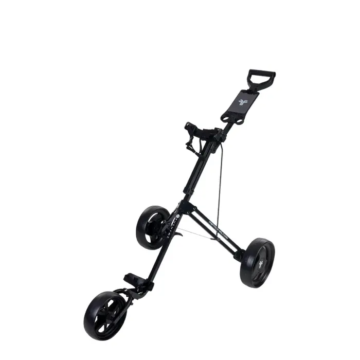 FastFold FastFold Future 2 Golf Trolley - Black