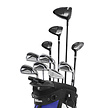 Wilson Wilson Player Fit Hierros 6-SW 2024 (varilla de acero)