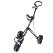 FastFold FastFold Trimaster Carro de golf - Negro