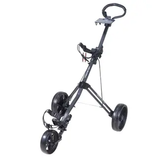 FastFold FastFold Trimaster Golf Trolley - Black