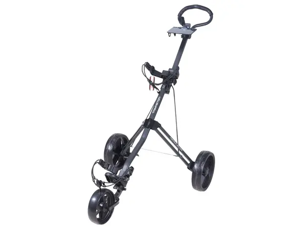 FastFold FastFold Trimaster Golf Trolley - Black