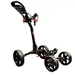 EzeGlide EzeGlide Quad Golf Trolley - Black