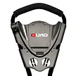 EzeGlide EzeGlide Quad Carro de golf - Negro