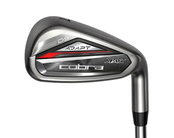 Cobra Cobra DarkSpeed Adapt Max Hierros 6-SW 2025 (varilla de grafito)