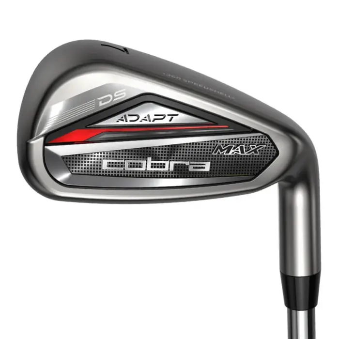Cobra Cobra DarkSpeed Adapt Max Irons 6-SW 2025 (graphite shaft)