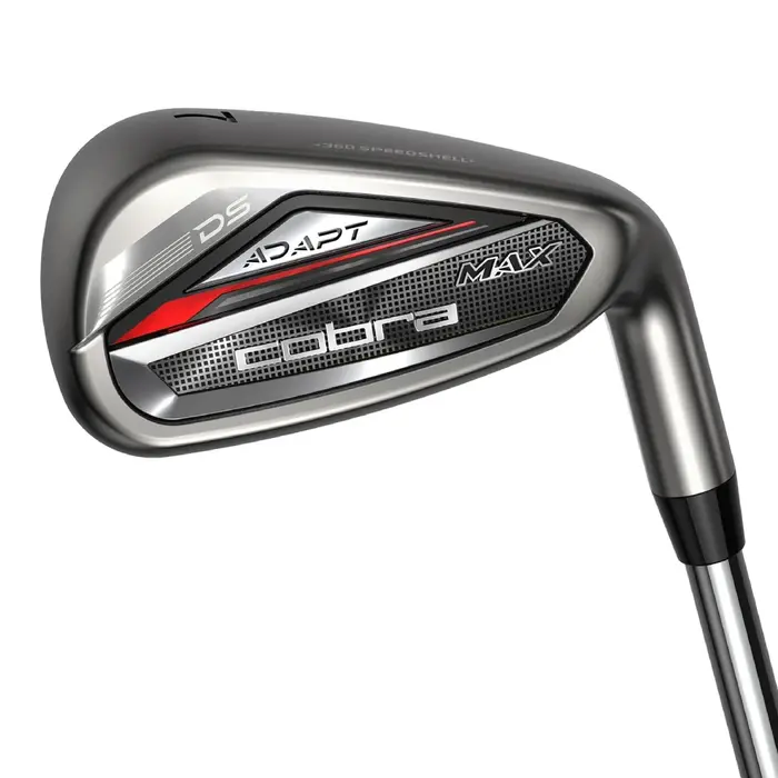Cobra Cobra DarkSpeed Adapt Max Irons 6-SW 2025 (graphite shaft)