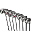 Cobra Cobra DarkSpeed Adapt Max Irons 6-SW 2025 (graphite shaft)