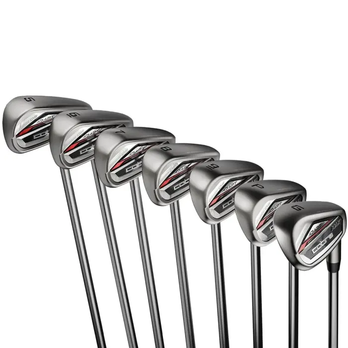 Cobra Cobra DarkSpeed Adapt Max Irons 6-SW 2025 (graphite shaft)