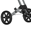 FastFold FastFold 360 Golf Trolley 2026 - Black Grey
