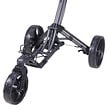 FastFold FastFold 360 Carro de Golf 2026 - Negro Gris