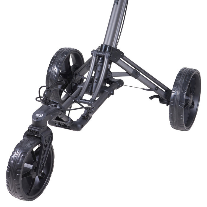 FastFold FastFold 360 Carro de Golf 2026 - Negro Gris