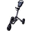 FastFold FastFold 360 Carro de Golf 2026 - Negro Gris