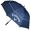 Callaway Callaway Shield 64 inch Double Canopy Golf Umbrella - Navy White