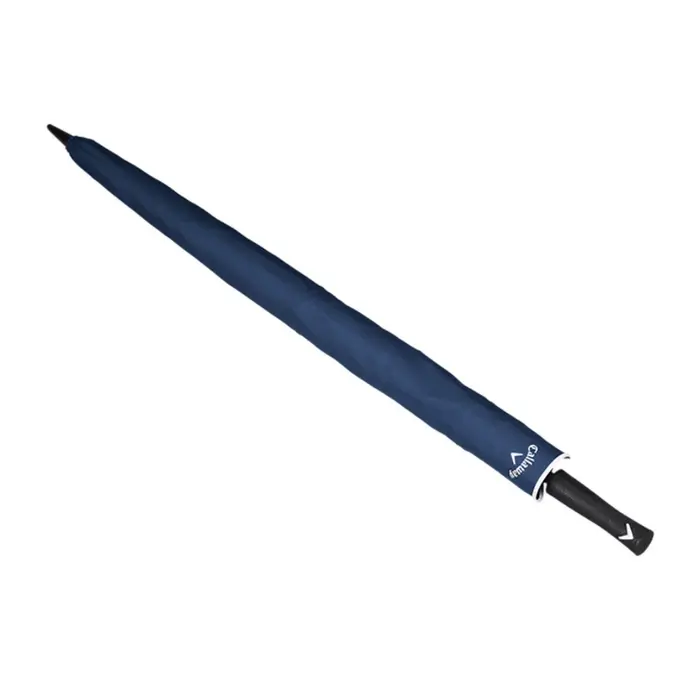 Callaway Callaway Shield 64 inch Double Canopy Golf Umbrella - Navy White