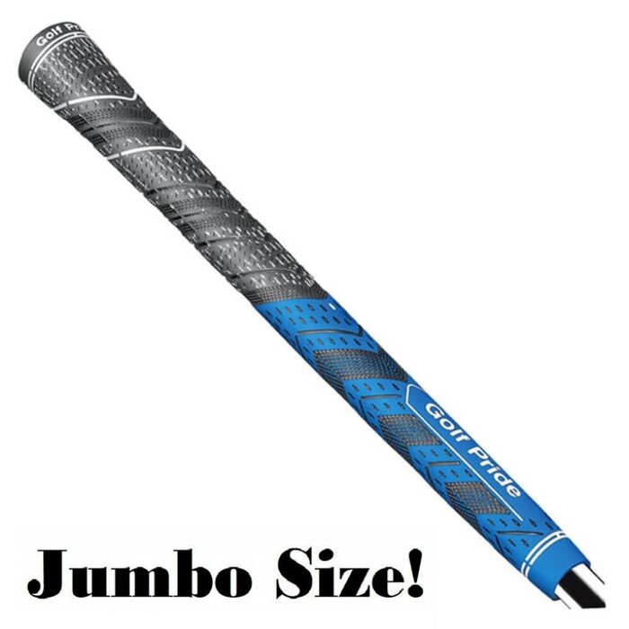 GolfPride GolfPride MultiCompound Plus 4 JUMBO Grip - Azul Carbón