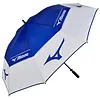 Mizuno Mizuno Tour Paraguas de Golf de 68 Pulgadas 2025 - Azul Blanco