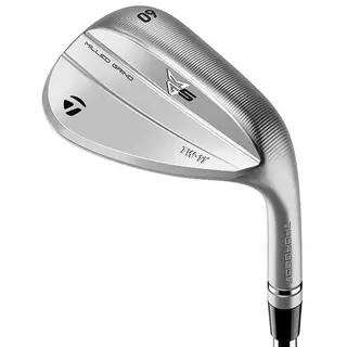 TaylorMade TaylorMade Milled Grind 5 Tiger Wood Wedge (varilla de acero) - Cromo