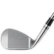 TaylorMade TaylorMade Milled Grind 5 Tiger Wood Wedge (varilla de acero) - Cromo