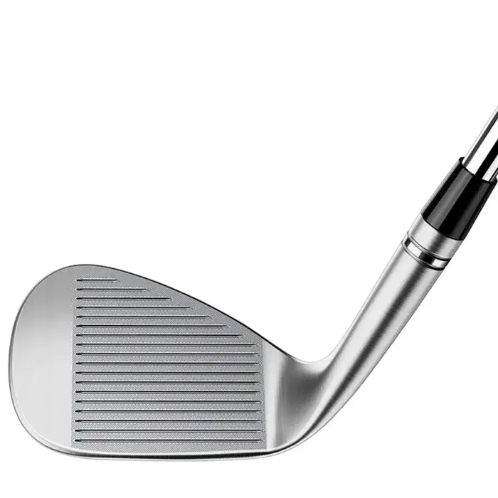 TaylorMade TaylorMade Milled Grind 5 Tiger Wood Wedge (varilla de acero) - Cromo